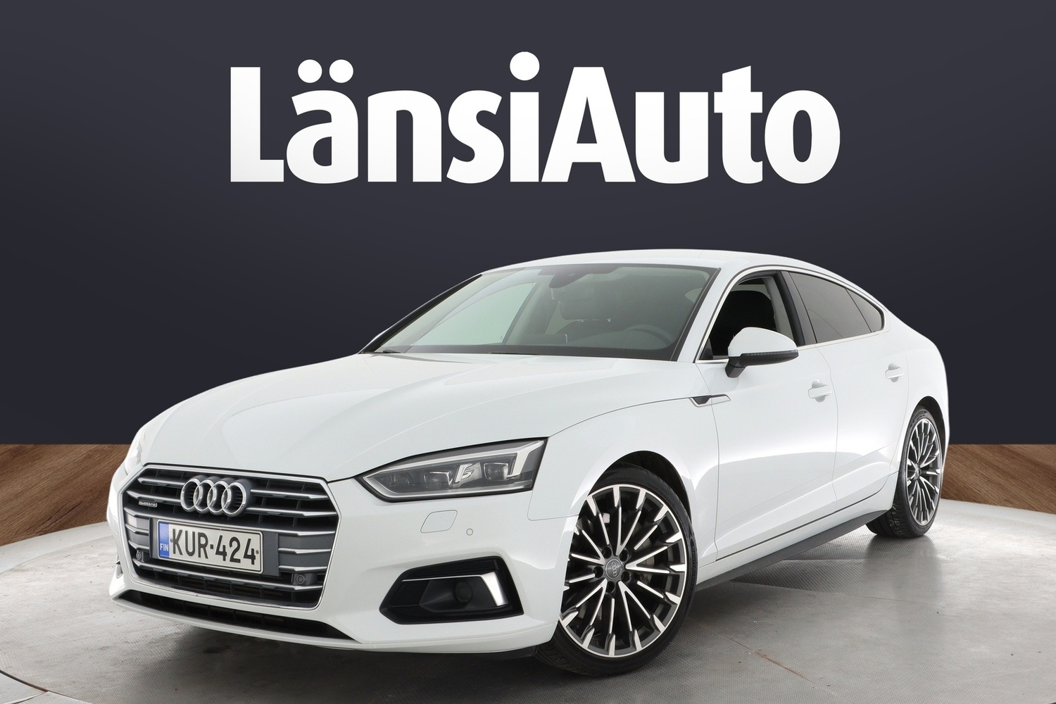 Audi A5 vaihtoauto