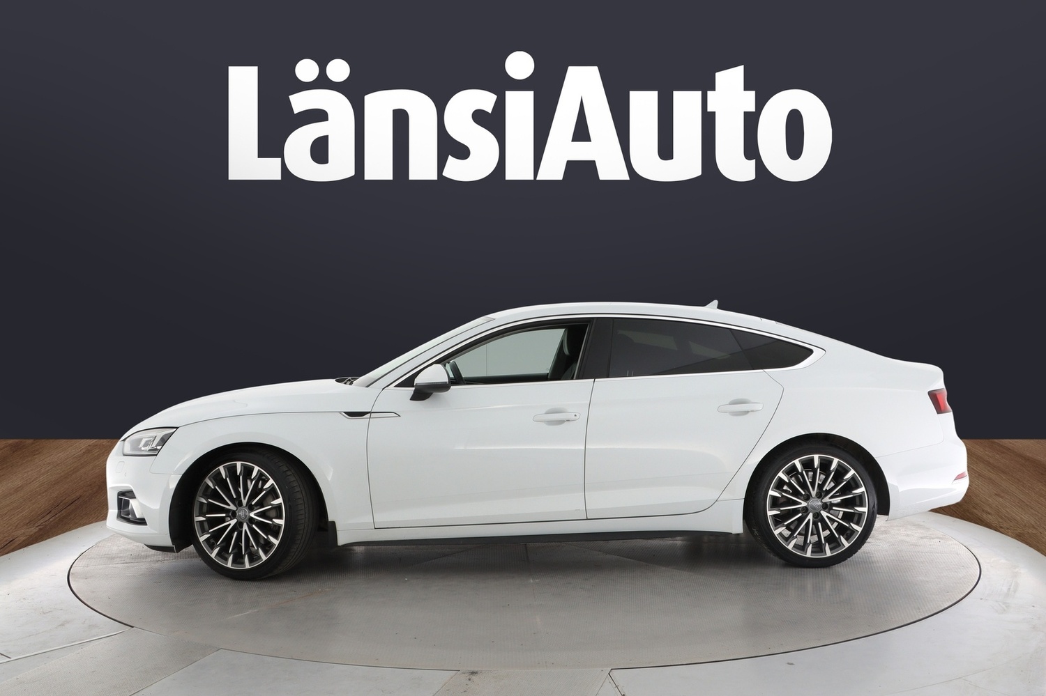 Audi A5 vaihtoauto