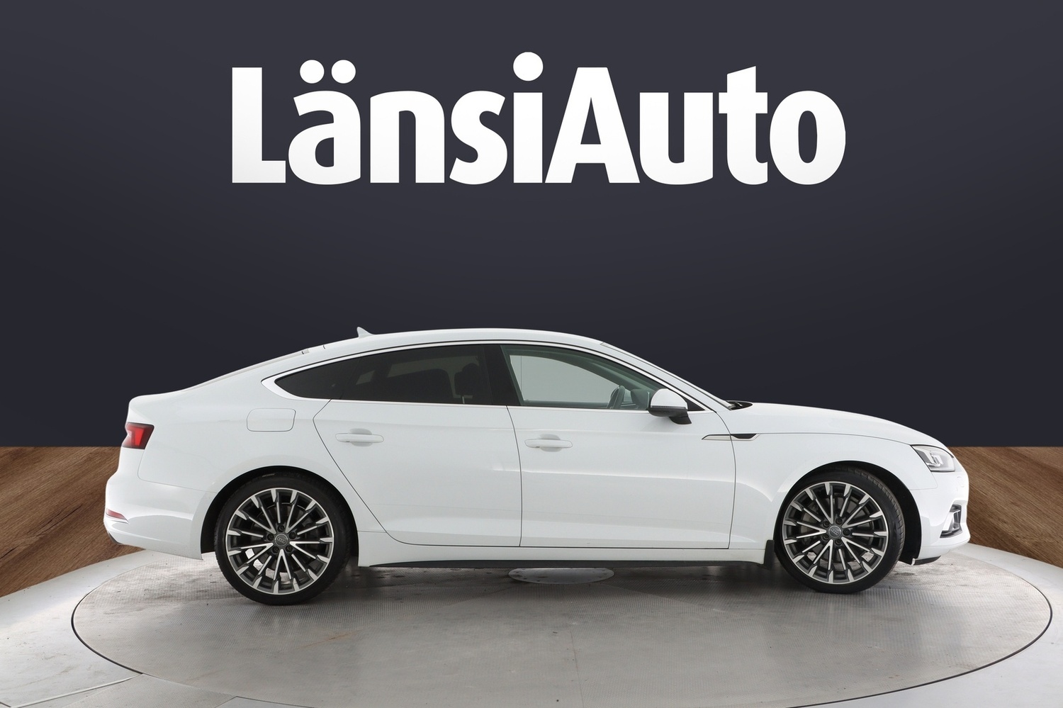 Audi A5 vaihtoauto