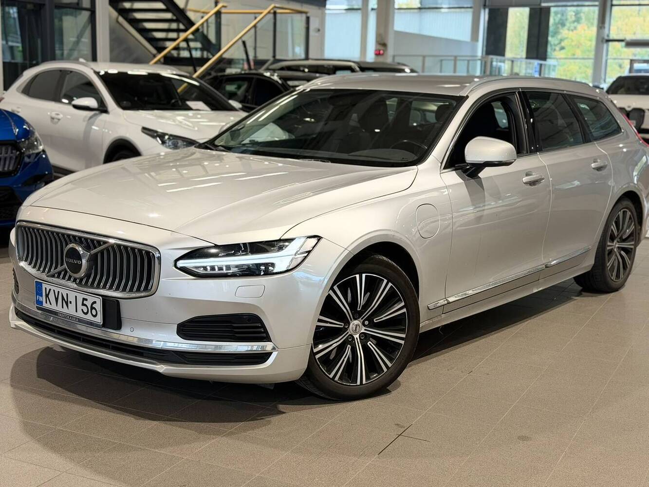 Volvo V90 vaihtoauto