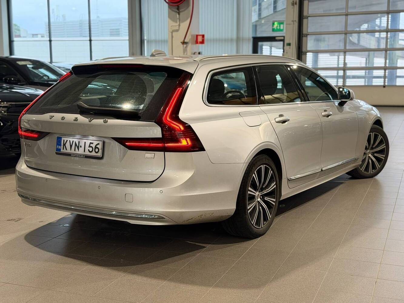 Volvo V90 vaihtoauto