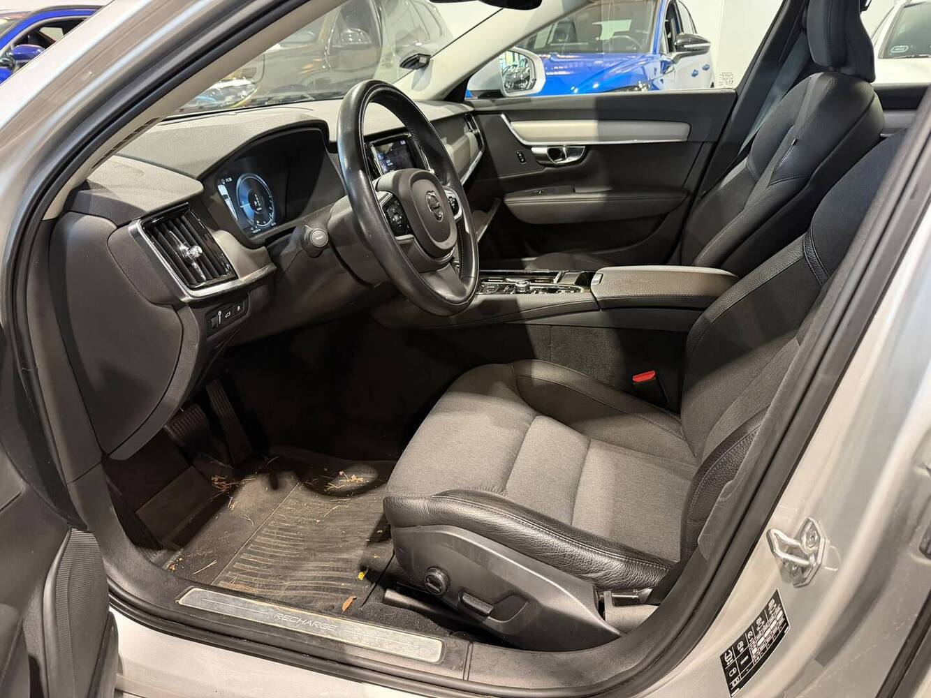 Volvo V90 vaihtoauto