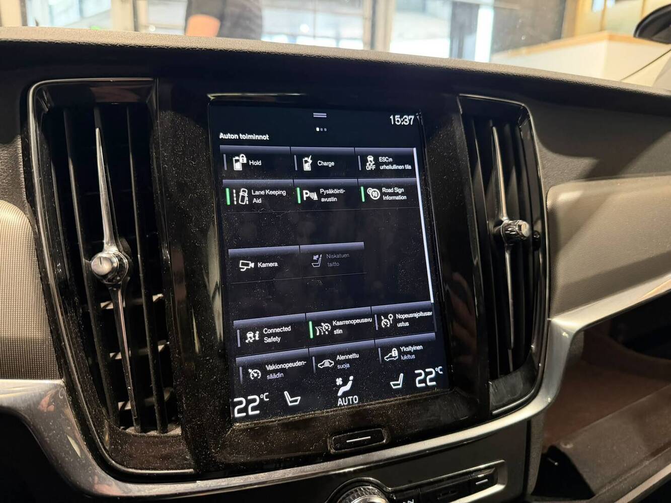 Volvo V90 vaihtoauto