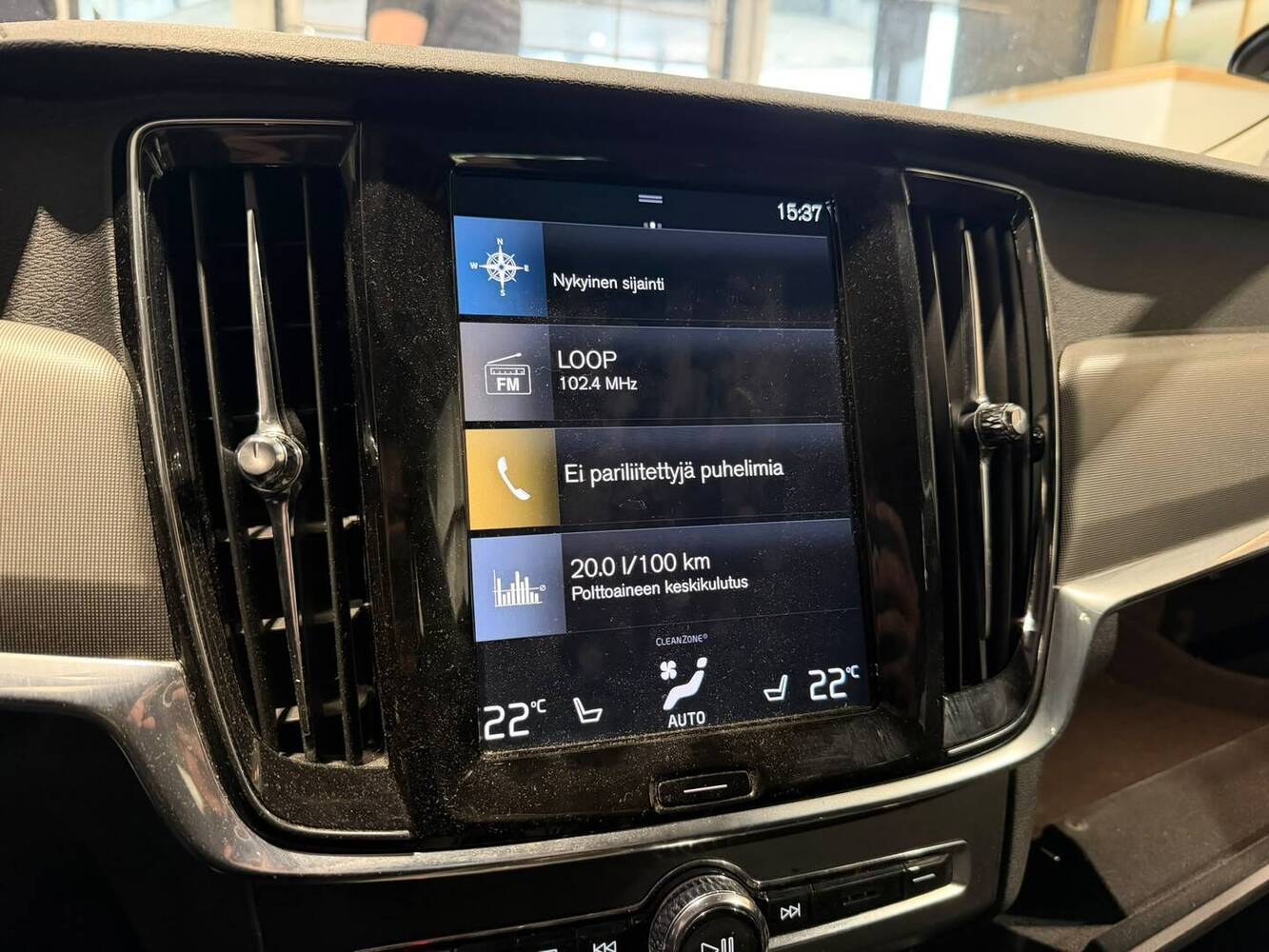 Volvo V90 vaihtoauto