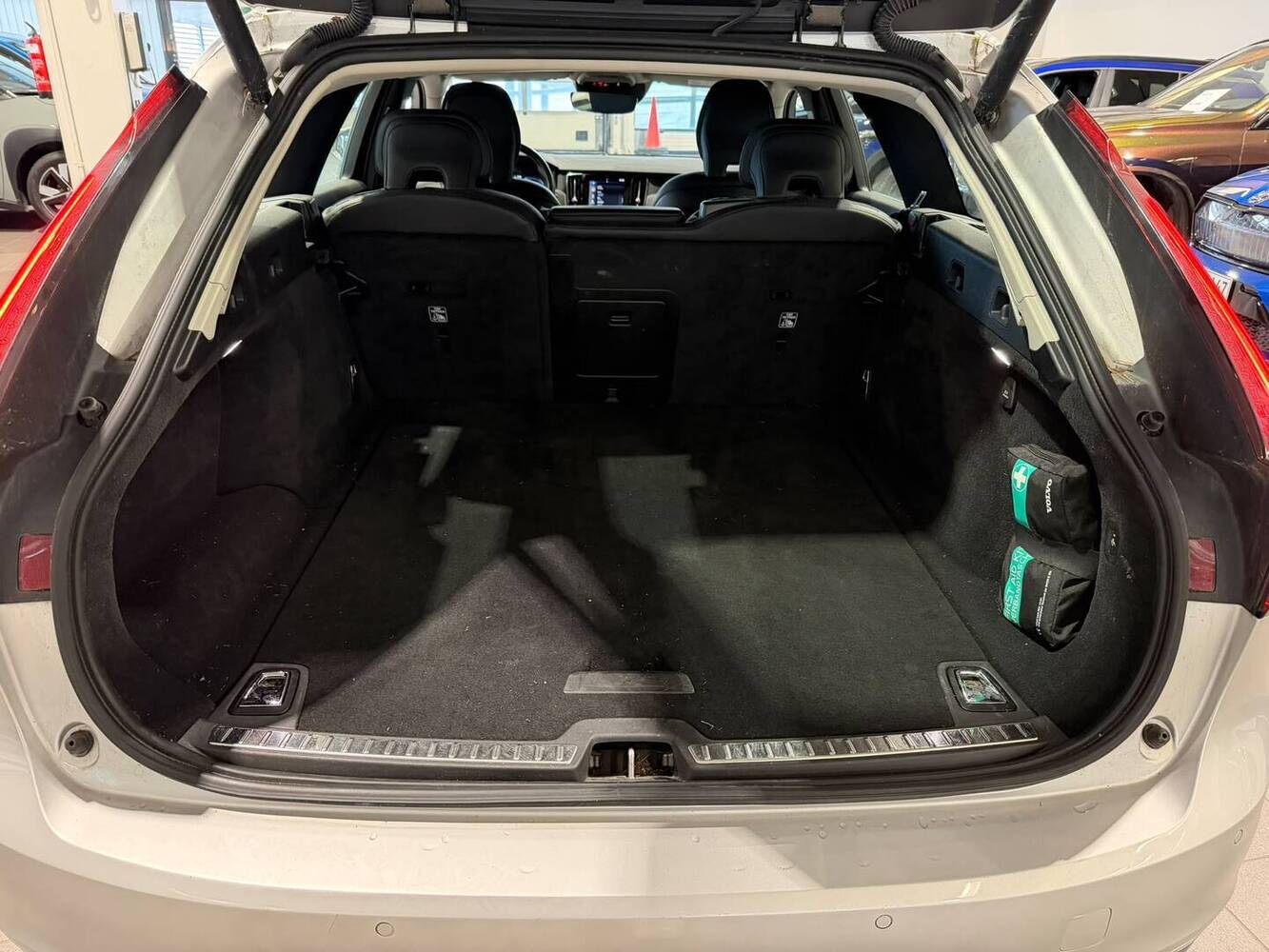 Volvo V90 vaihtoauto