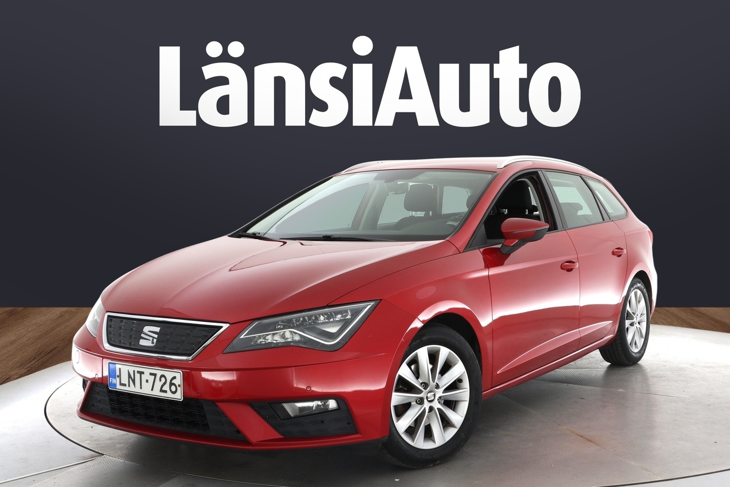 SEAT Leon ST vaihtoauto