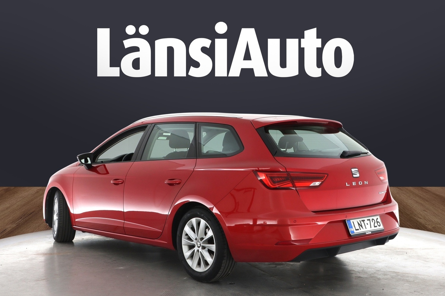 SEAT Leon ST vaihtoauto