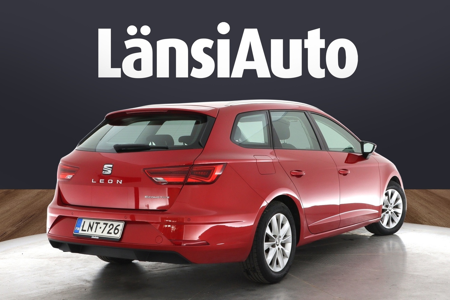 SEAT Leon ST vaihtoauto
