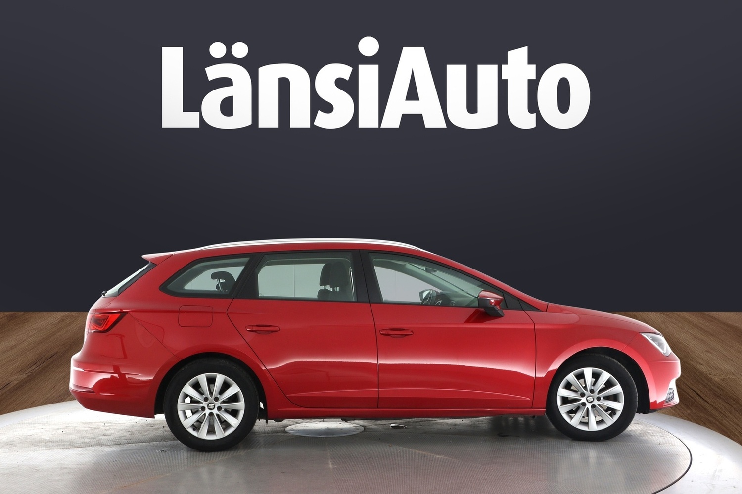 SEAT Leon ST vaihtoauto