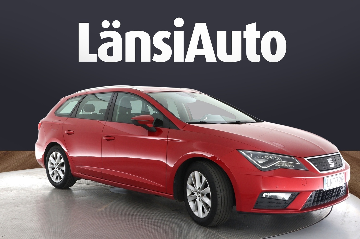 SEAT Leon ST vaihtoauto