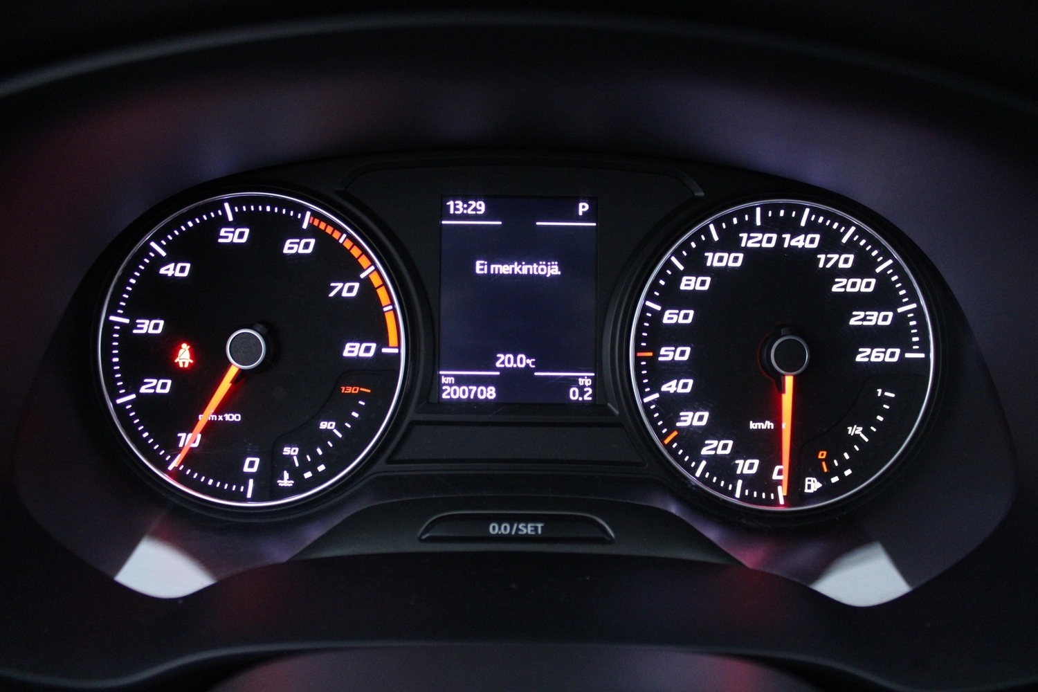 SEAT Leon ST vaihtoauto