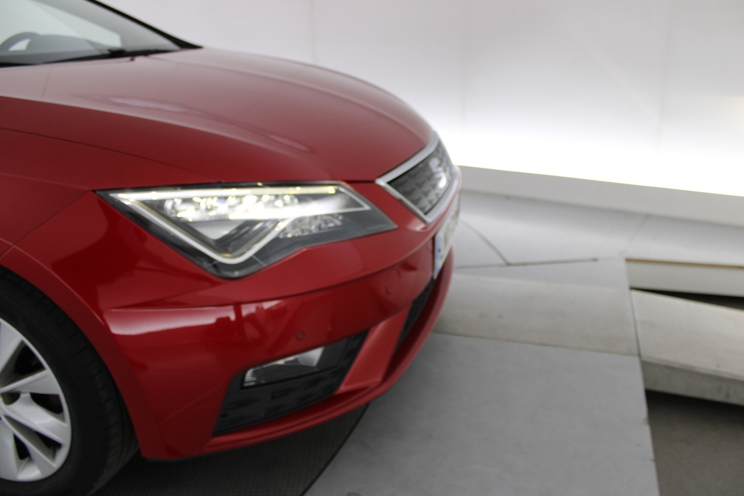 SEAT Leon ST vaihtoauto