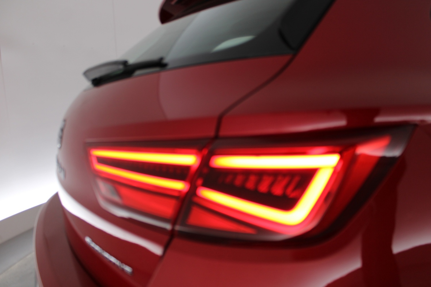 SEAT Leon ST vaihtoauto