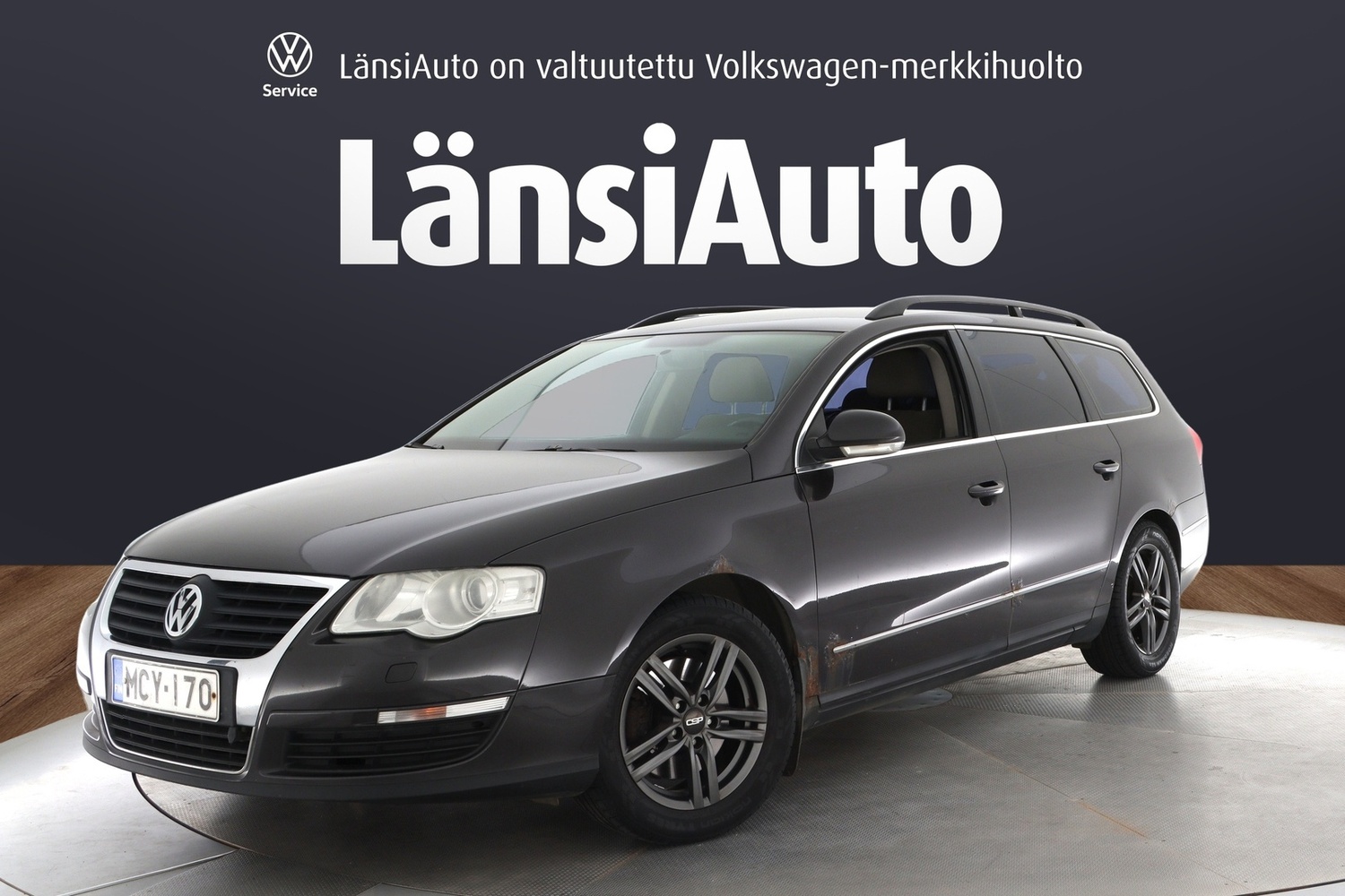 Volkswagen Passat vaihtoauto