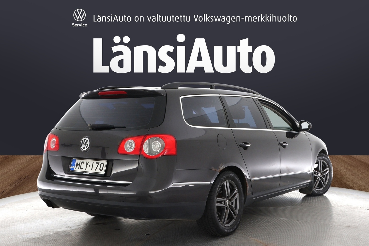 Volkswagen Passat vaihtoauto