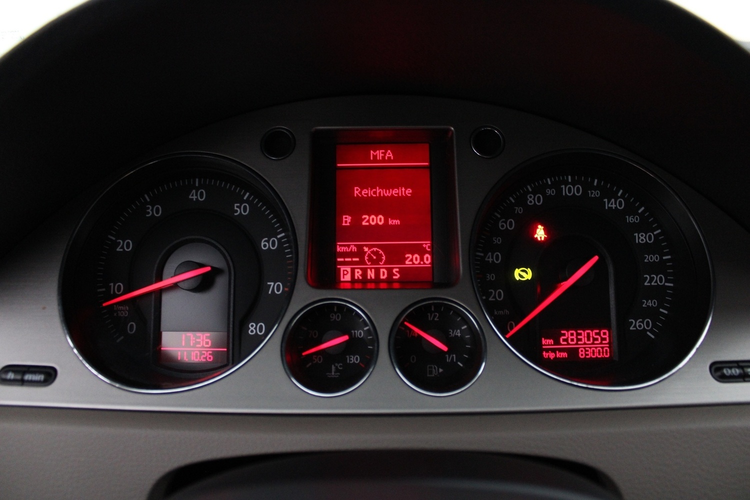 Volkswagen Passat vaihtoauto
