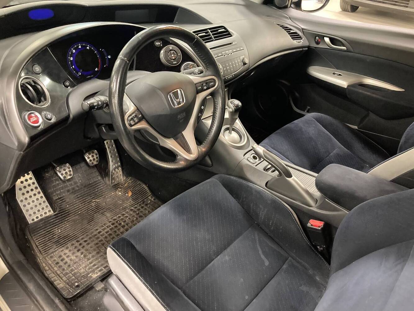 Honda Civic vaihtoauto
