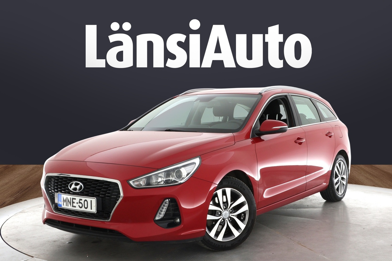 Hyundai i30 Wagon vaihtoauto