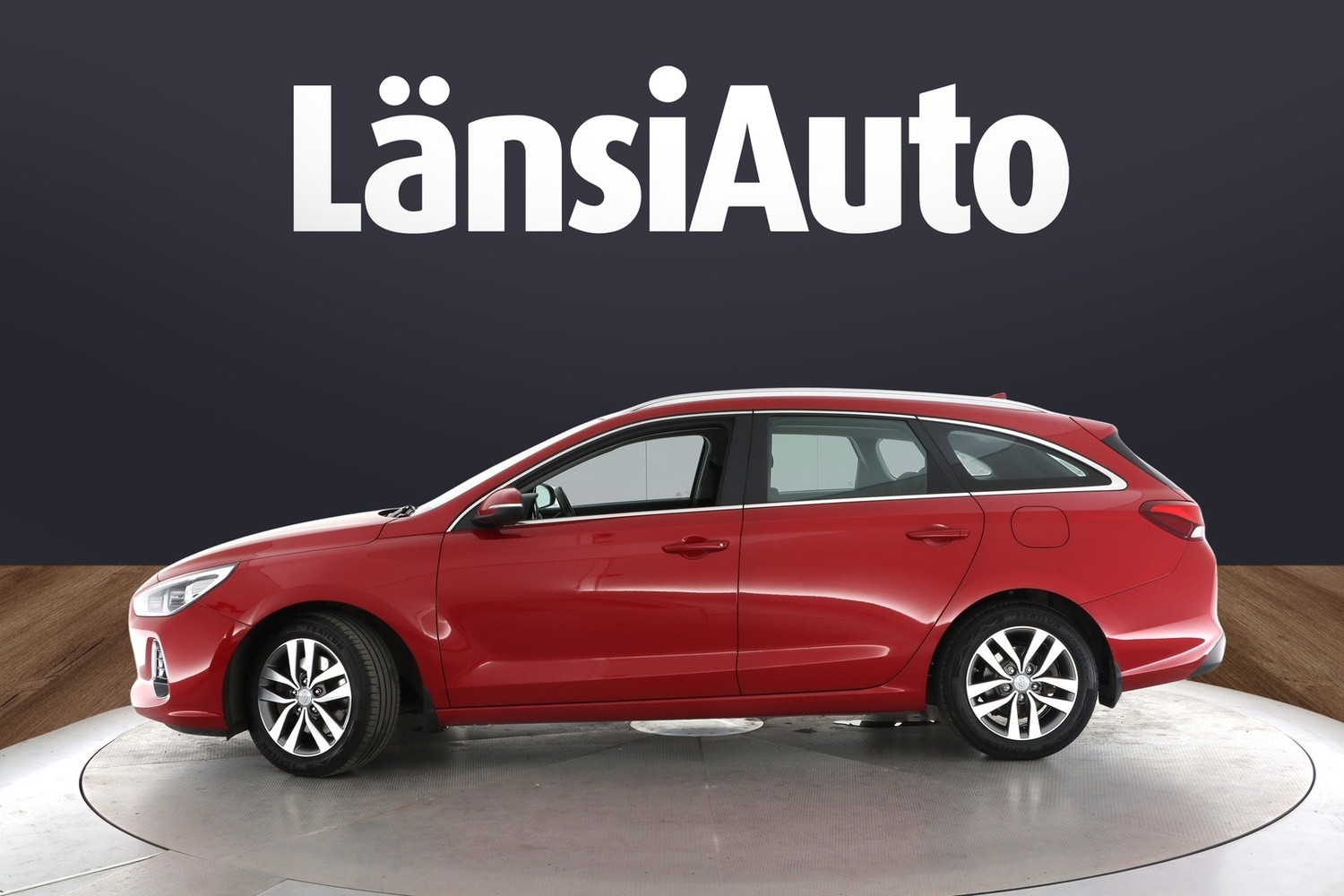 Hyundai i30 Wagon vaihtoauto