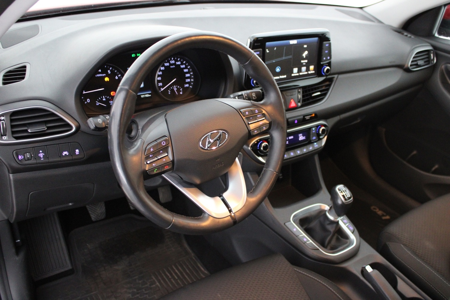 Hyundai i30 Wagon vaihtoauto