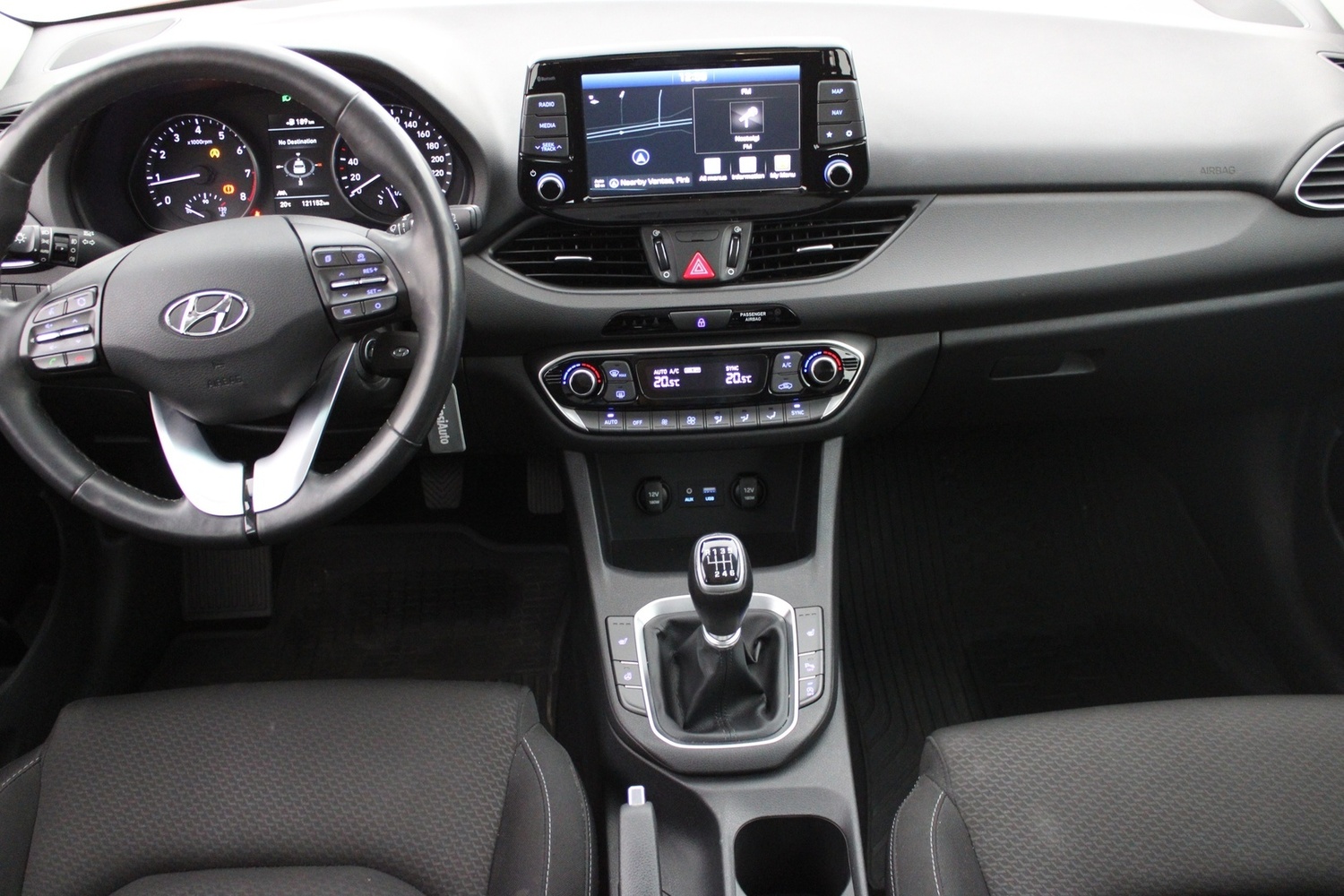 Hyundai i30 Wagon vaihtoauto