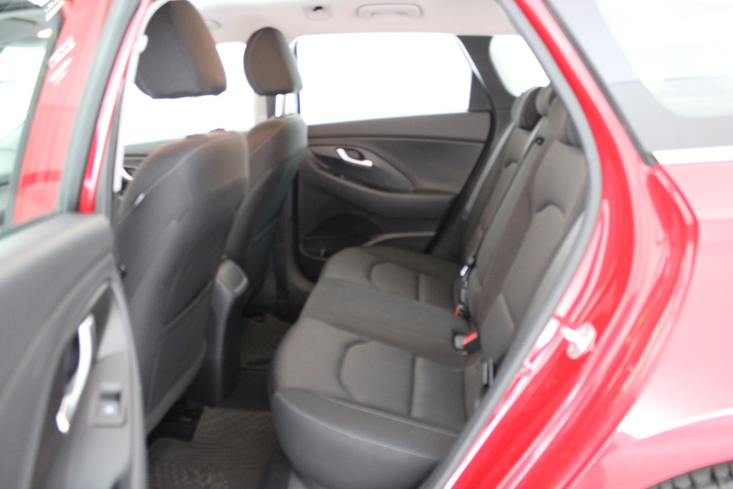 Hyundai i30 Wagon vaihtoauto