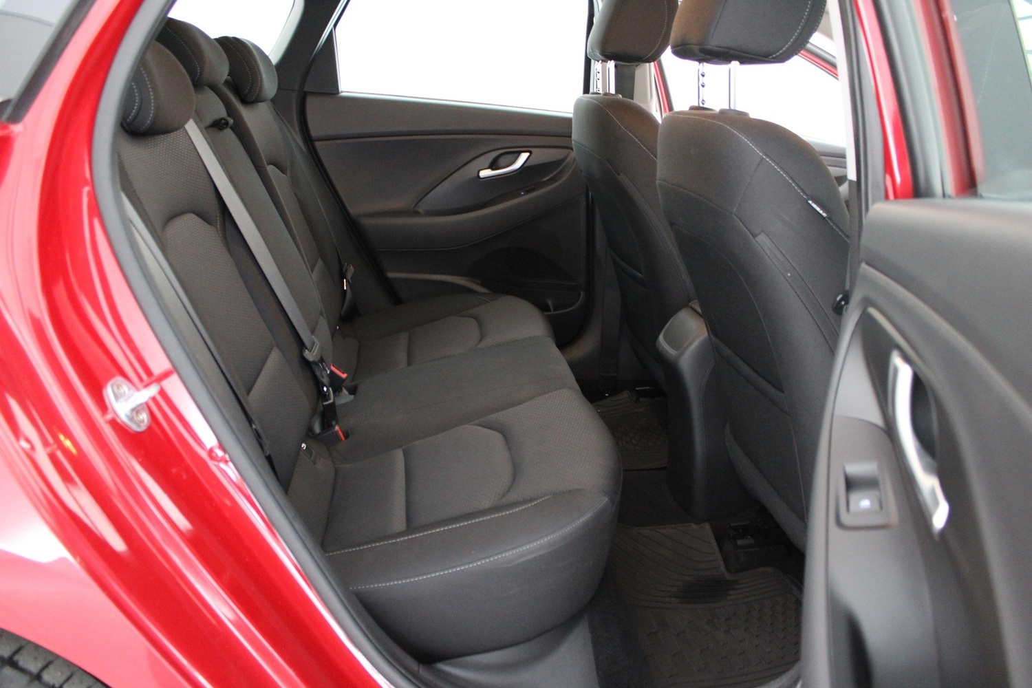 Hyundai i30 Wagon vaihtoauto