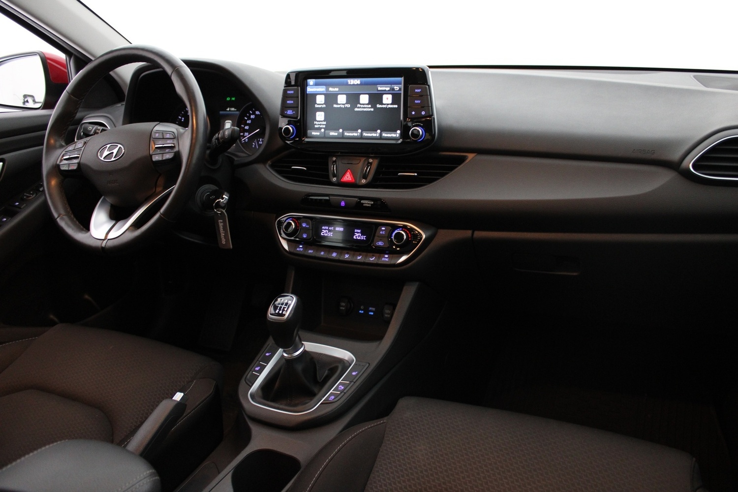 Hyundai i30 Wagon vaihtoauto