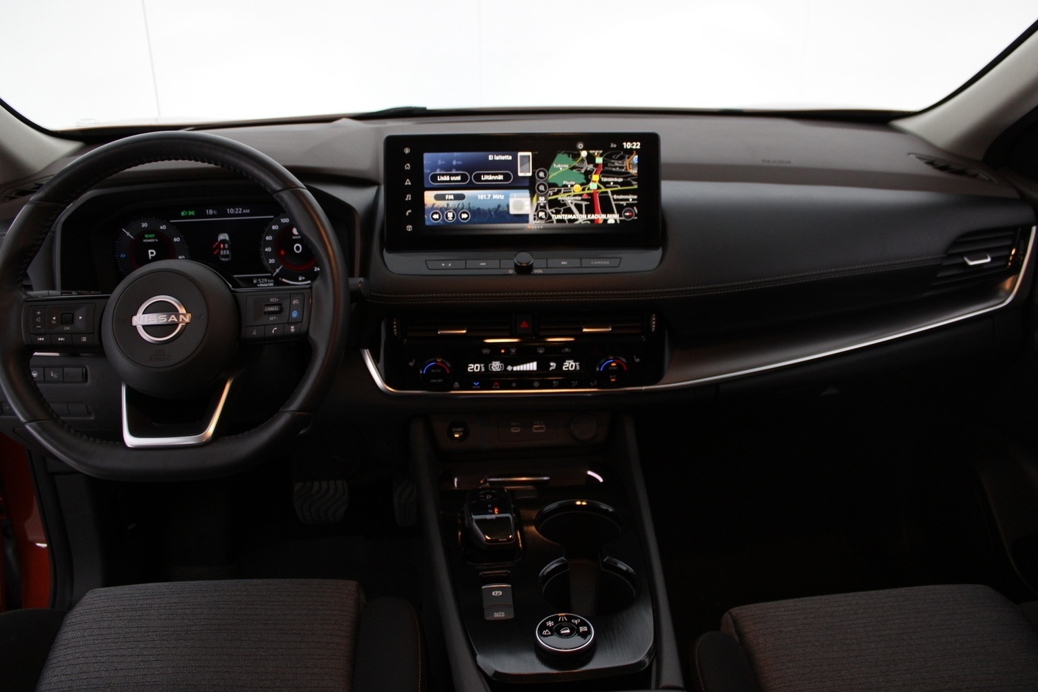 Nissan X-Trail vaihtoauto