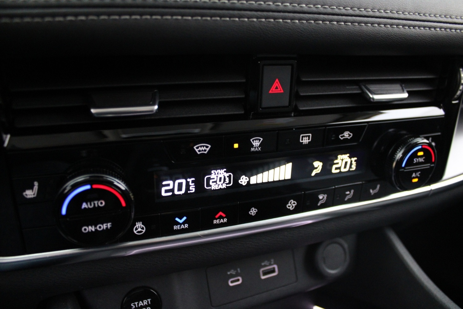 Nissan X-Trail vaihtoauto