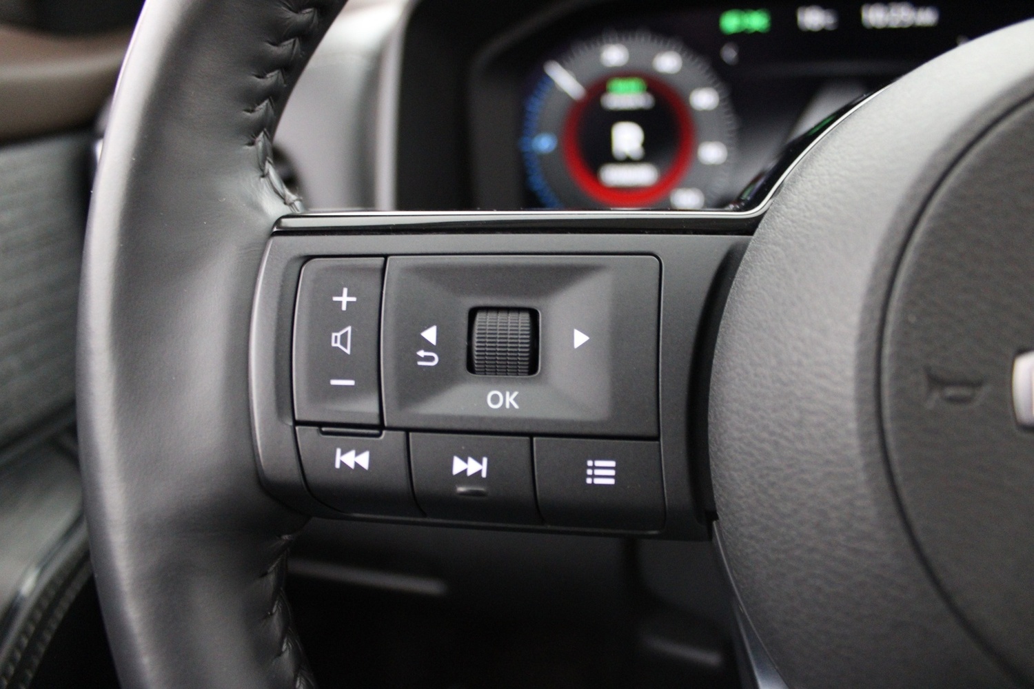 Nissan X-Trail vaihtoauto