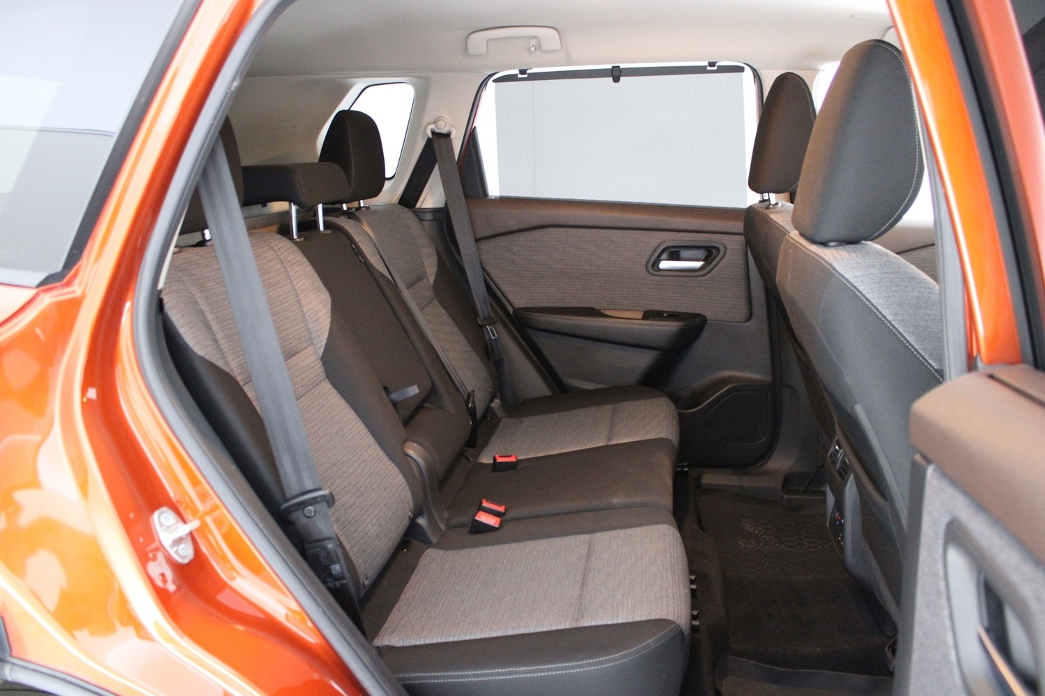 Nissan X-Trail vaihtoauto