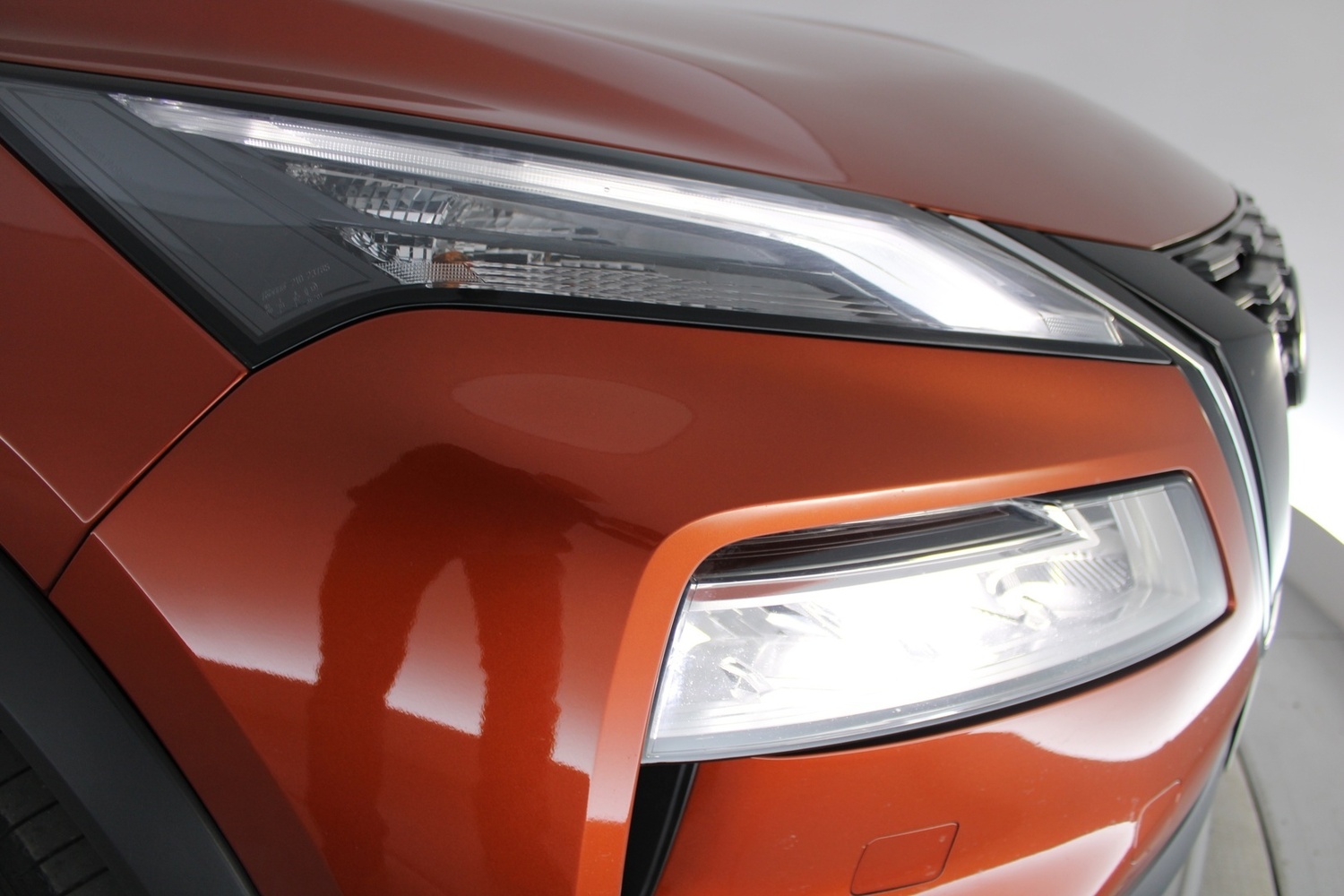 Nissan X-Trail vaihtoauto