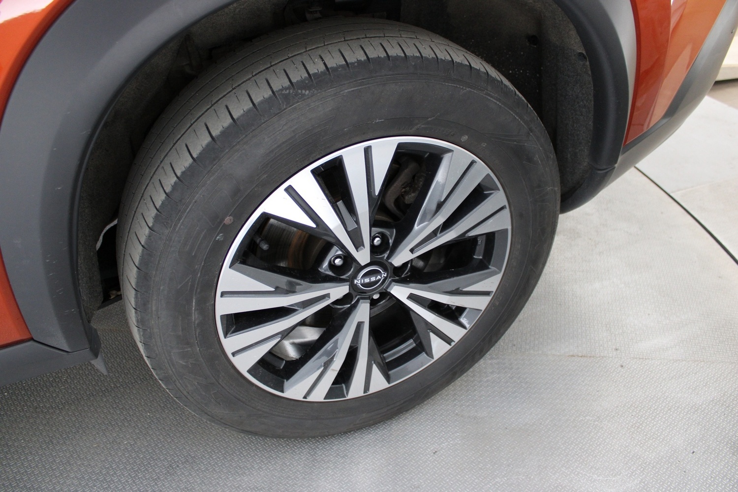 Nissan X-Trail vaihtoauto