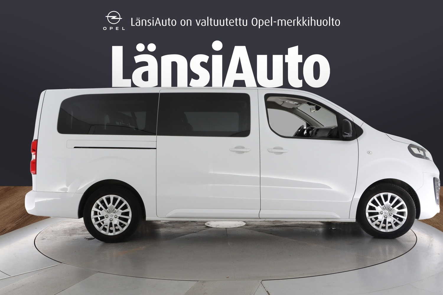 Opel Zafira vaihtoauto