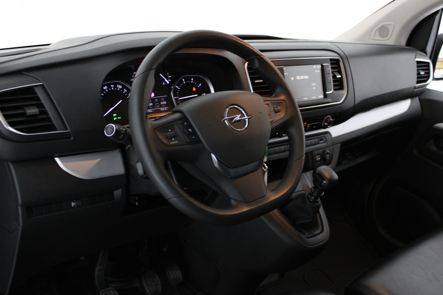 Opel Zafira vaihtoauto