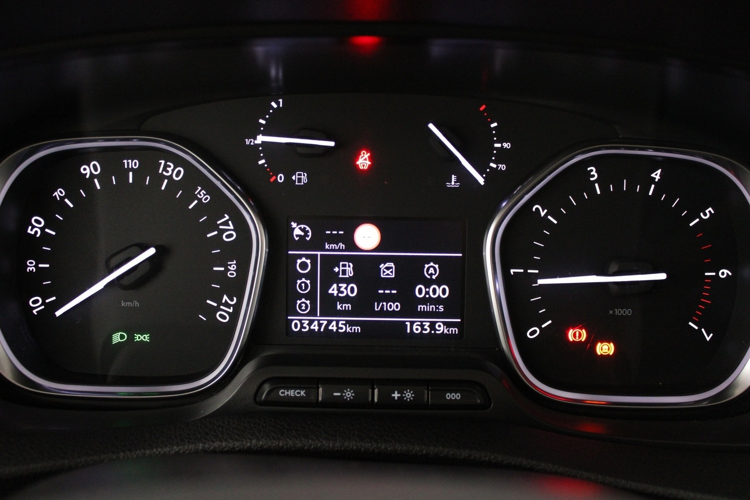 Opel Zafira vaihtoauto