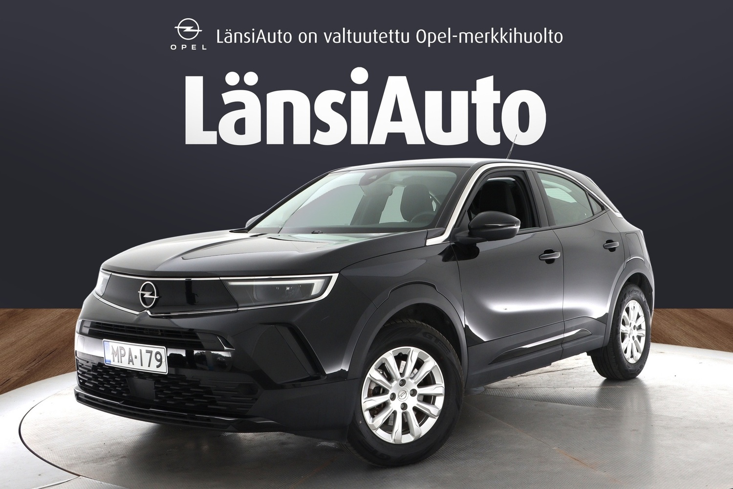 Opel Mokka-e vaihtoauto