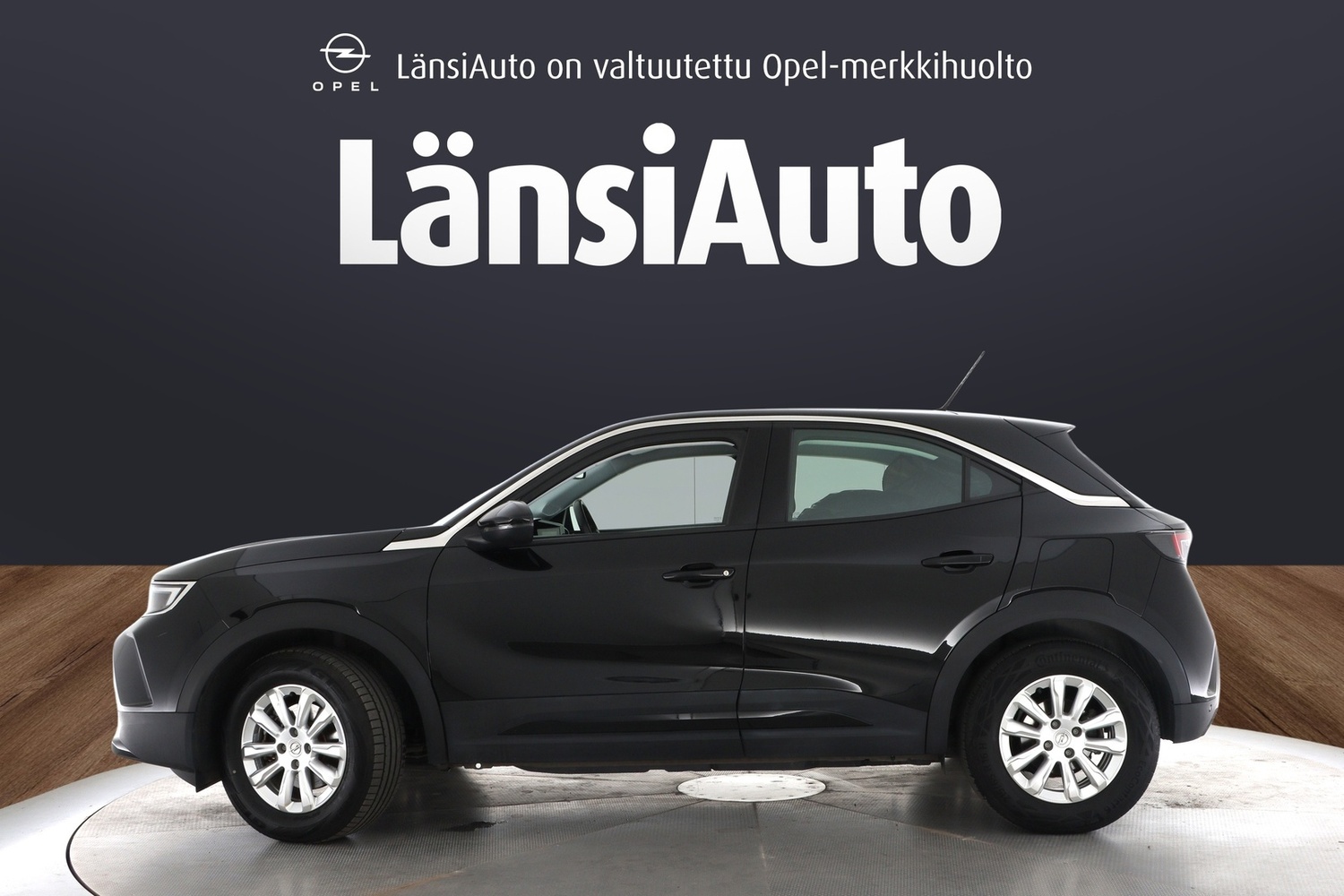 Opel Mokka-e vaihtoauto