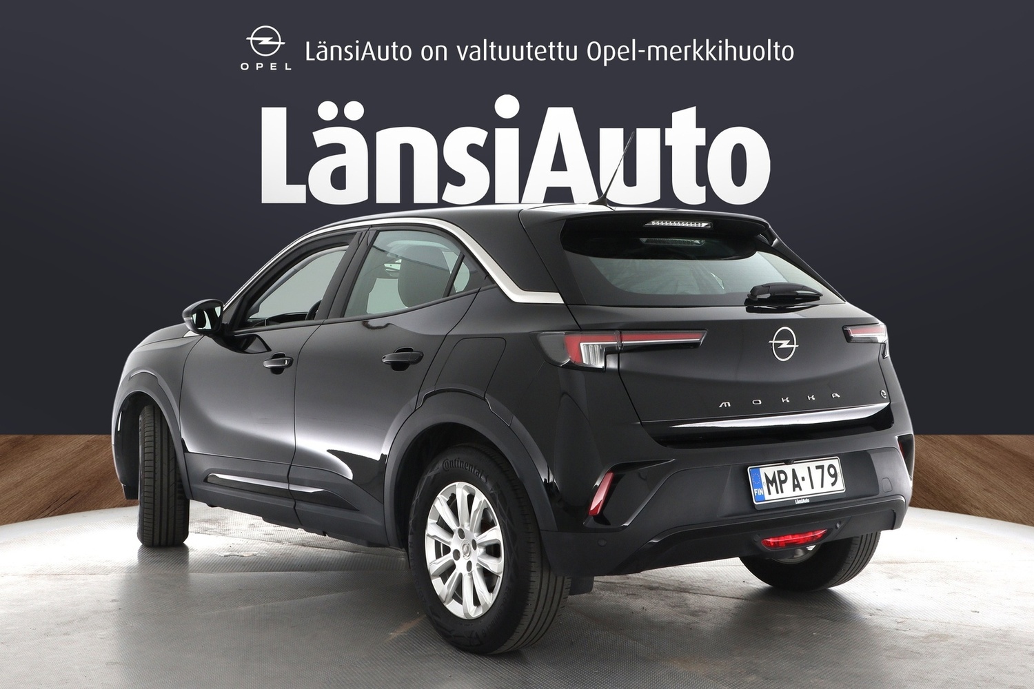 Opel Mokka-e vaihtoauto