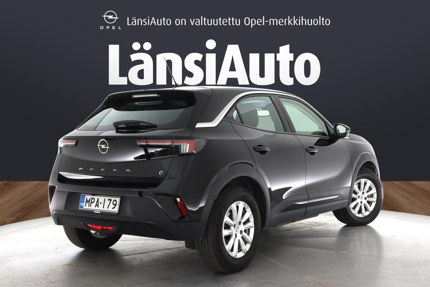 Opel Mokka-e vaihtoauto