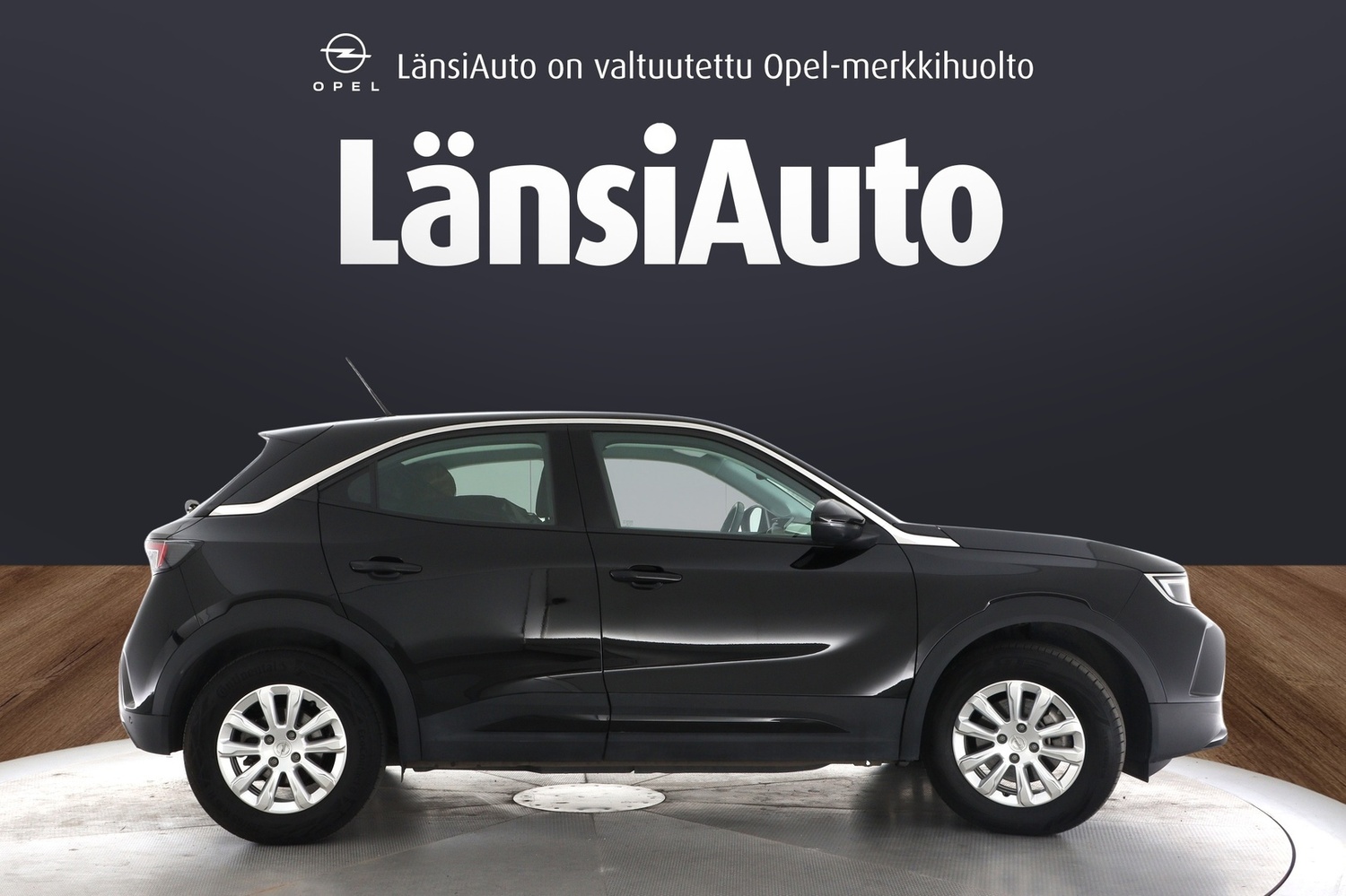 Opel Mokka-e vaihtoauto