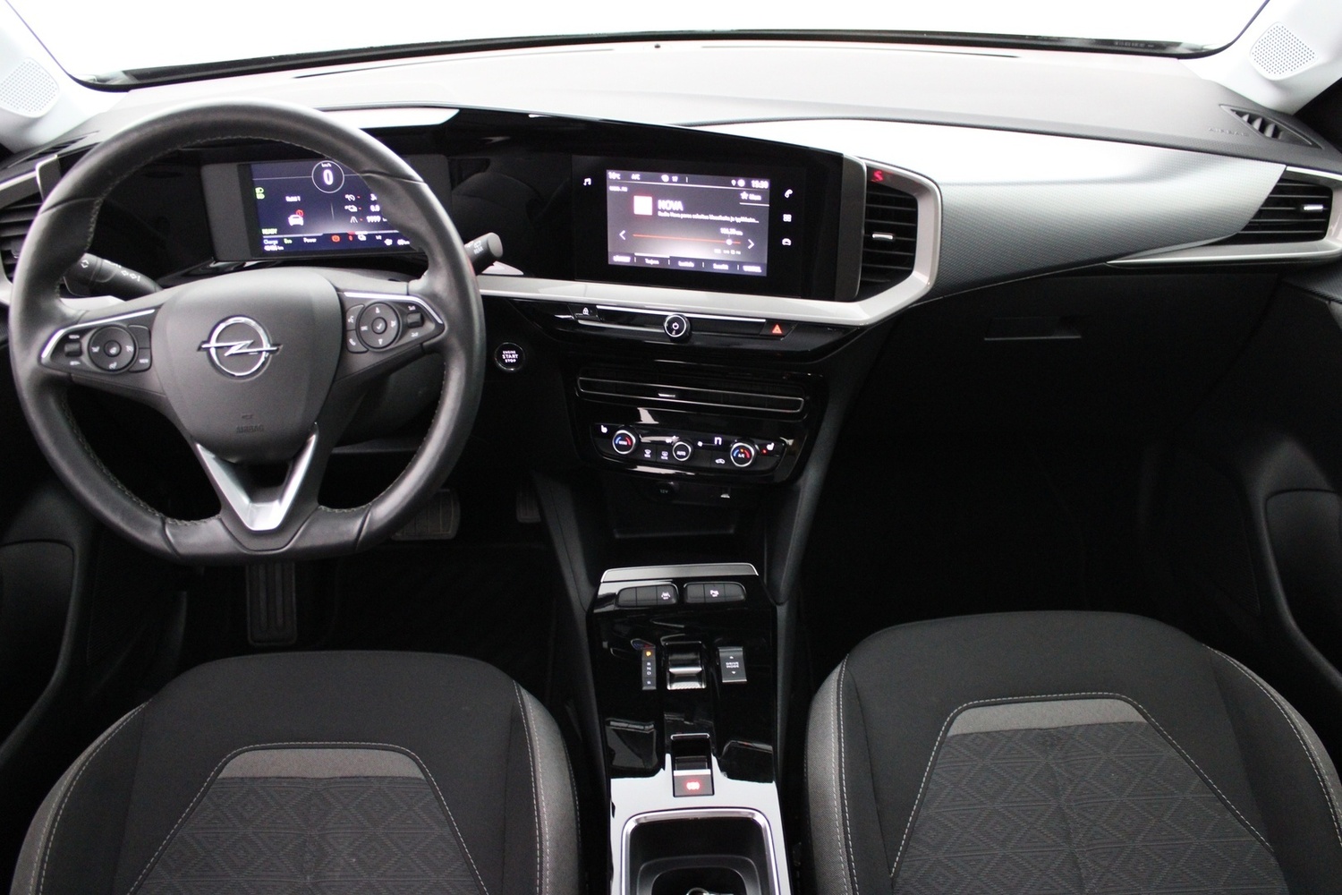 Opel Mokka-e vaihtoauto