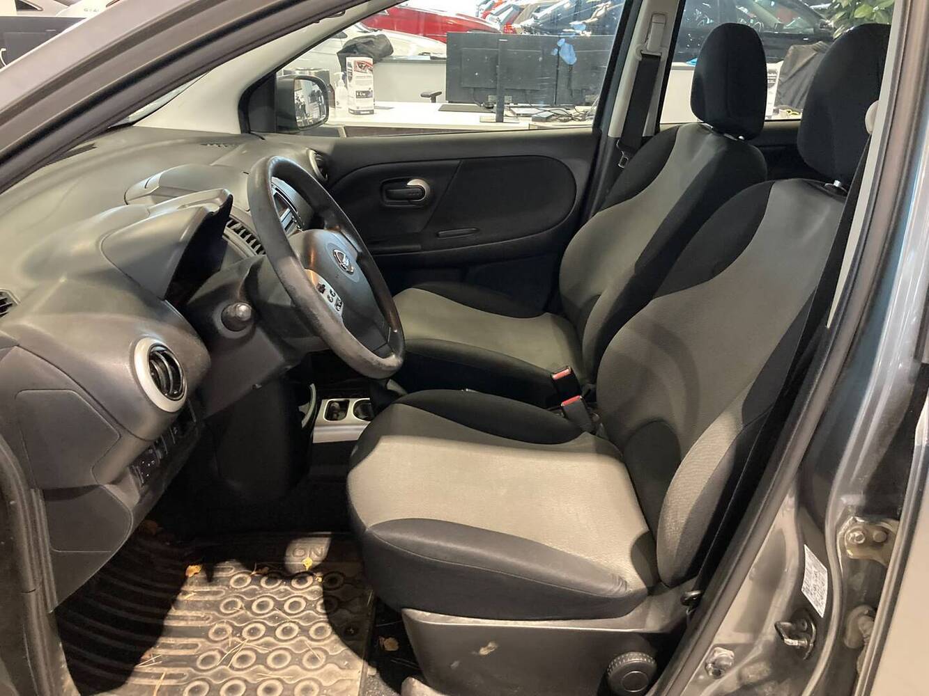 Nissan NOTE vaihtoauto