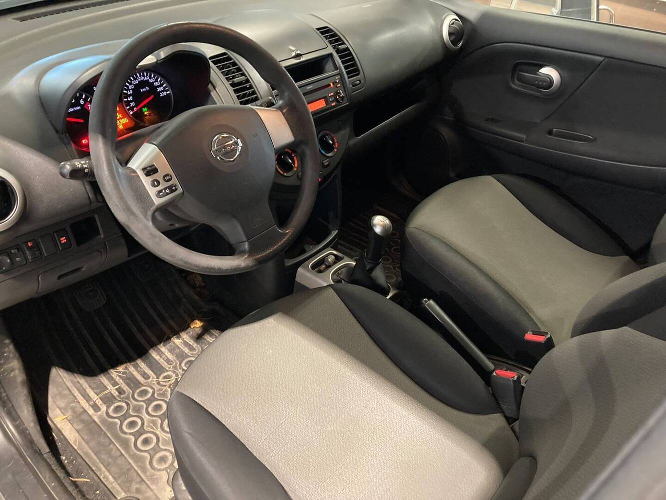 Nissan NOTE vaihtoauto