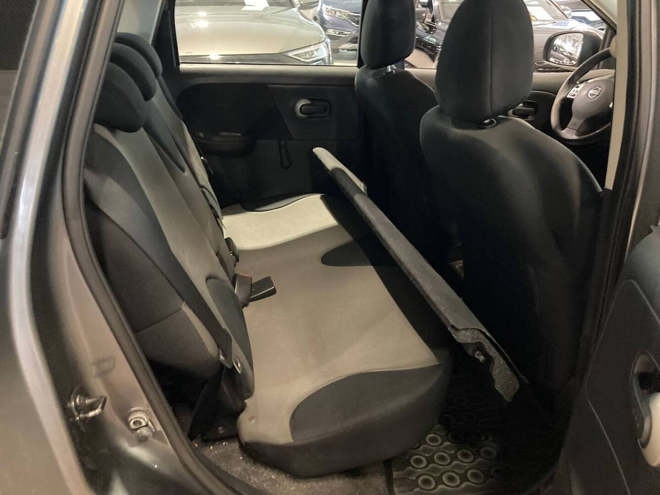 Nissan NOTE vaihtoauto
