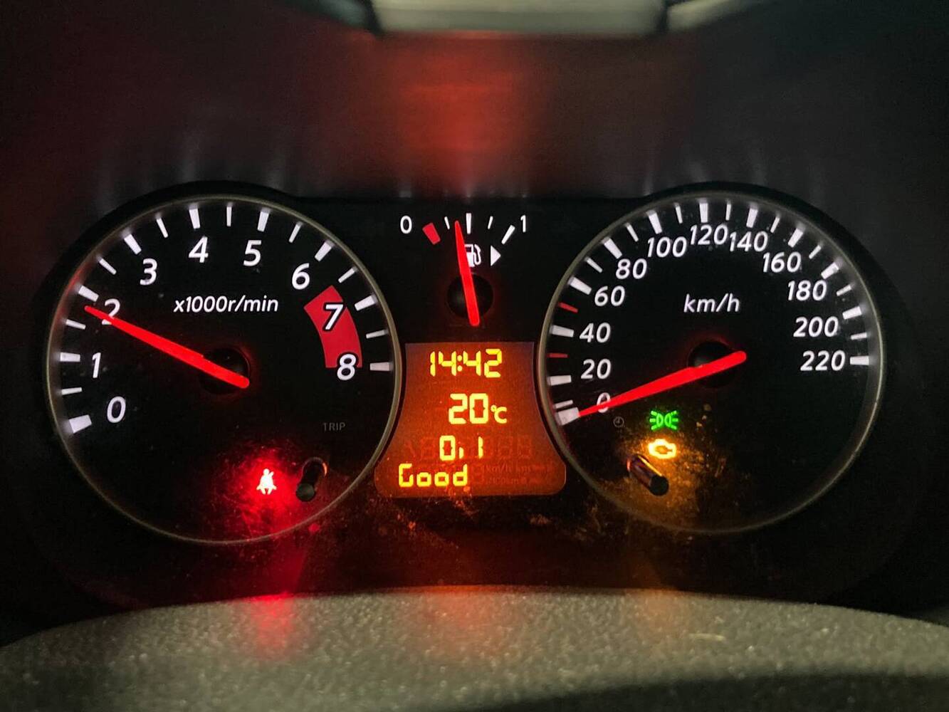 Nissan NOTE vaihtoauto