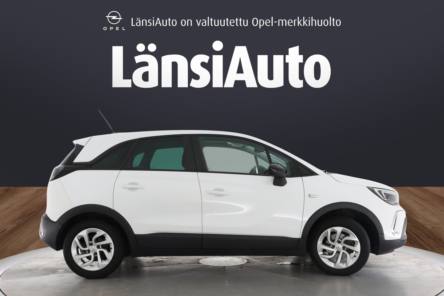 Opel Crossland vaihtoauto