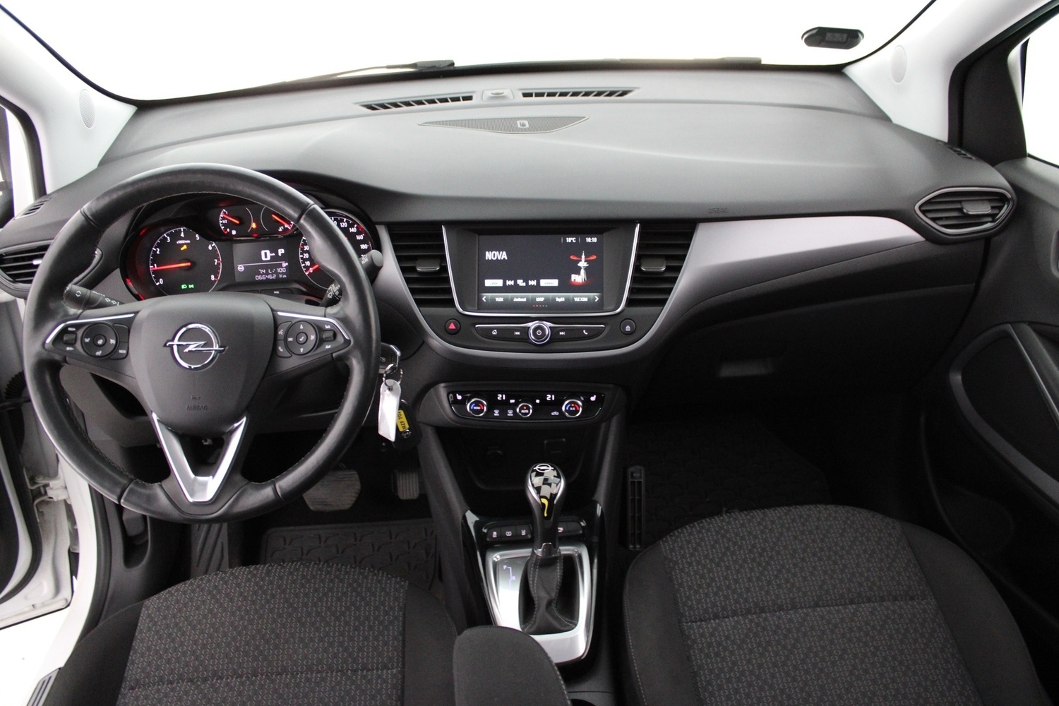 Opel Crossland vaihtoauto