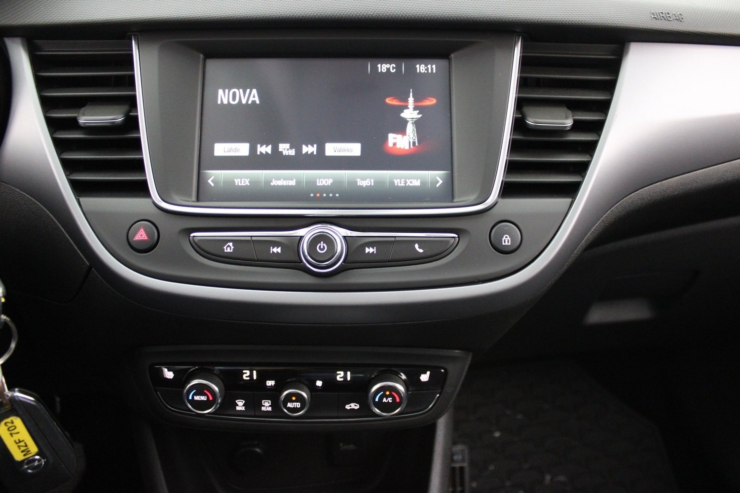 Opel Crossland vaihtoauto
